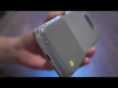 Get a grip: Checking out the LG G5's Cam Plus