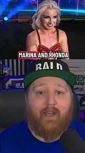 AEW Revolution was incredible! #aew #aewrevolution #RondaRousey #willospreay #kennyomega