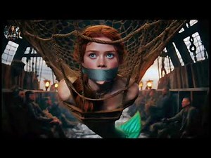 Disney Mermaid Princess Ariel Defeated and Captured | Superheroine Spectacle