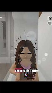 This is why you shouldn't shower before going to bed! 😱😱 #roblox #flyp #aleja_blox #robloxshorts