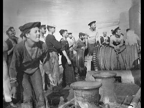 Rare Combat Photographs of US Navy Ships During the Battle of Santiago de Cuba (1898)