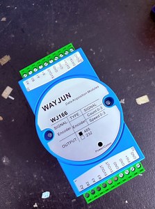 [Hot Item] Advanced Encoder Signal Measurement with Eight Independent Counters