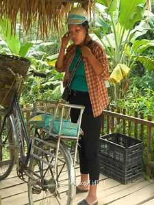 Get bamboo, make barns - prepare bamboo for new project Part 40 | Mother Lifestyle