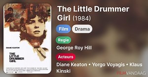 The Little Drummer Girl (1984)