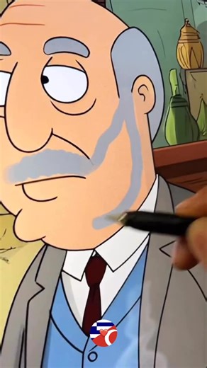 Greece❤️Turkey on Instagram: "A Turkish man and Greek man by @desartdestroart ❤️🇬🇷🇹🇷 #greece #turkey #greeceturkeybff"