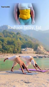 41K views · 3.7K reactions | Reduce Belly Fat Fast @yogabygirish . . . #yogi #yoga #yogini #fit #fitness uk usa india nepal haridwar rishikesh ashtanga udasin viral viralvideos tantrayoga shiv mahakal rishikeshyoga indian yogasana viralvideos video viralvideo viralreels | YogabyGirish | Facebook