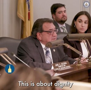 Bill A2835, sponsored by Assemblyman Anthony S. Verrelli, would establish a Second Chance Program within the New Jersey Department of Labor and Workforce Development to provide job opportunities for formerly incarcerated individuals. The Assembly Labor Committee unanimously advanced the legislation on Monday. Watch the video below! | New Jersey Assembly Democrats