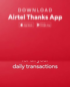 3K reactions · 26 shares | Make your everyday payments simple and seamless. Just Scan & Pay with #AirtelPaymentsBank. Switch to the #SafeSecondAccount for all your daily transactions. Download the #airtelThanks app now! | Airtel Payments Bank | Facebook