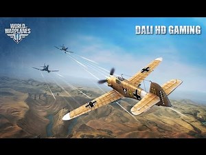 World of Warplanes PC Gameplay FullHD 1080p