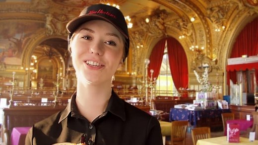 How to make the most out of your Tim Hortons uniform | CBC Comedy
