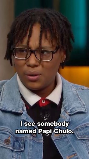 Not papi chulo! 😅🤪 | Karamo