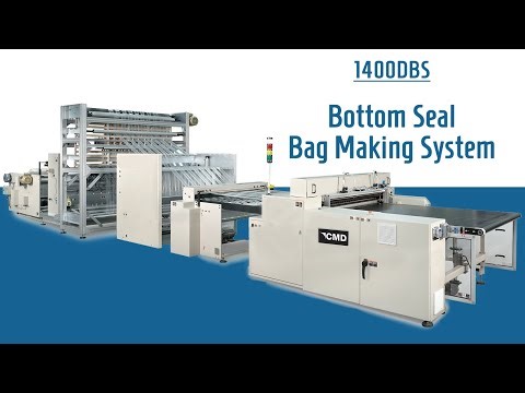 CMD 1400DBS Bottom Seal Bag System 2023_2