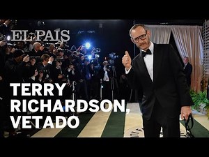 Veto a Terry Richardson por las acusaciones de abusos sexuales |Gente