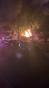 28K views · 160 reactions | Flint- per follower Fire at Southgate earlier this morning. | Keeping the Community Informed | Facebook