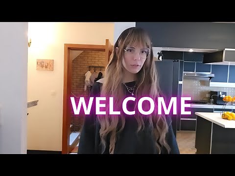 Update and house tour of SissyJoyce