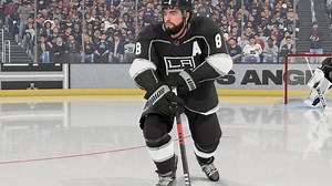 Best camera settings for NHL 24