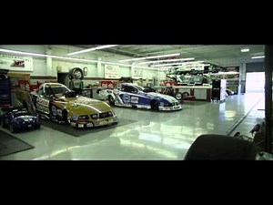 JFR Facility Tour