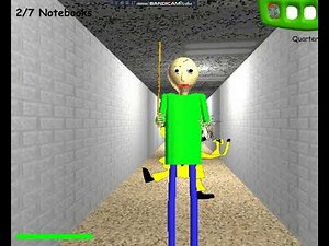 Baldi Code: 0008