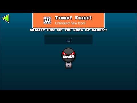 GEOMETRY DASH 2.01 - ALL SECRET VAULT PASS CODES!!!
