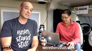 Cassette Toilet - What Is it? How Do You Use it? Where Do You Dump It? - WE'RE THE RUSSOS