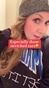 1.4K views · 17 reactions | Attention all stretched ear babes: It’s time to upgrade from those plain silicon tunnels, your ears want something fun and cute 凉 Perfect options for everyday, fancy occasions, proms, weddings, etc and YES I do custom orders too! 珞 | Plugs By Emma | Facebook