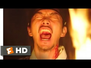 Detective K: Secret of the Living Dead (2018) - Daywalker Attack Scene (4/10) | Movieclips