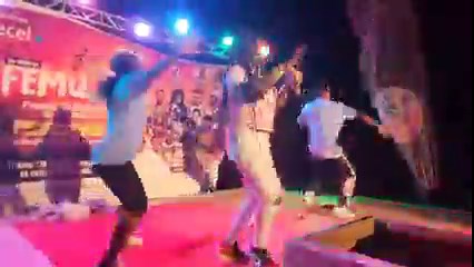 3.7K views · 240 reactions | vidéo 4 : FEMUSO 2023 | Wendy | Facebook