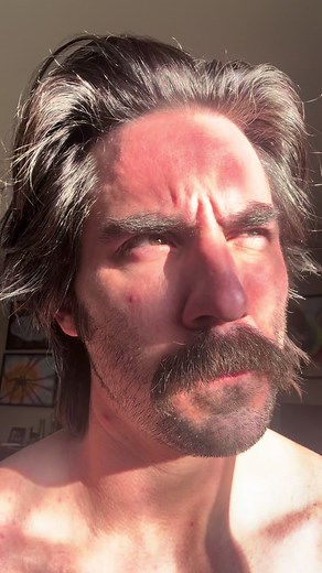 Morning Meditation with Birds and Sunshine