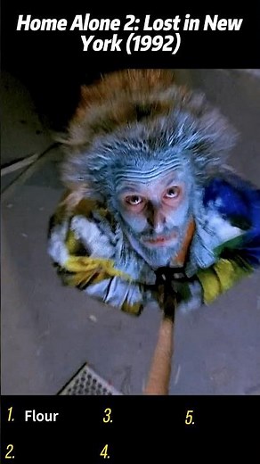 Home Alone 2: Lost in New York (1992) | The Bandits Are Brutally Punished by Kevin’s Traps