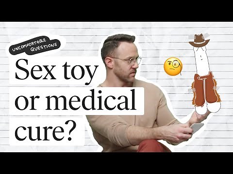 Penis Sleeves: What Are They and How Do They Work? A Urologist Weighs In