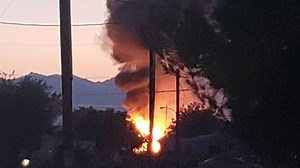 New 7.1 Earthquake Strikes Southern California, Causes Damage, Injuries