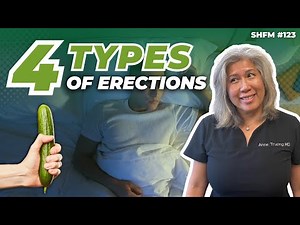The Four Types of Erection Every Man Should Know
