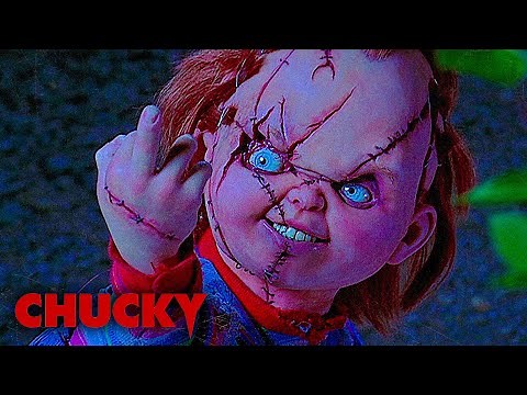 CHUCKY being a CLASSIC KILLER ICON for 54 minutes straight