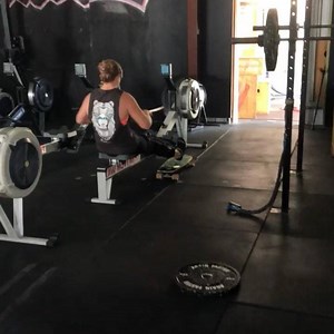 Rehab with @bec_shiells | CrossFit Tannum Sands