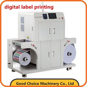 [Hot Item] Mini Digital Label Printing Machine