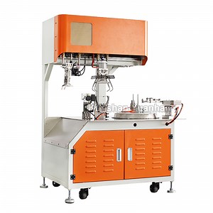 [Hot Item] Long Wire Length Automatic Wire Binding Wire Tying Machine Wire 8-Shape Coil Winding & Twisting Tie Machine
