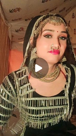 Jully Rajsthani on Instagram: "Gora gala ki binani #officialjullyrajasthani #Didwana #koliya #trading #viral"