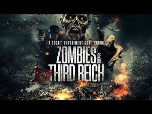 Zombies of the Third Reich (2025) | FULL HORROR MOVIE | Andre Pierre | Philip Barden