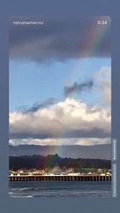 Santa Cruz Beach Boardwalk on Reels