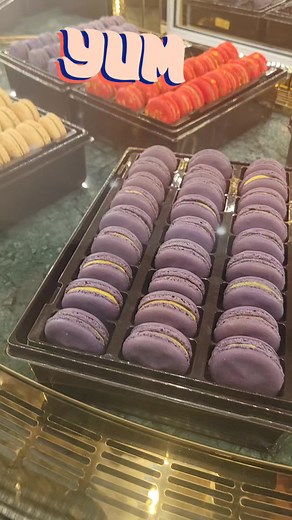 Ibat ibang flavor at collor ng macarons.. #suppportsmallvlogger #fbreels #fbreelsvideo #fbmonetization #StarsEverywhere | Ruthcel Ganoyo
