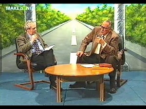 Ρένος Αποστολίδης και Κ. Πάντζιος - Επικαιρότητα, Λογοτεχνία...