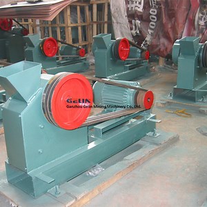 [Hot Item] Pef150X125 Lab Jaw Crusher Sealed for Mining Crushing Grinding Testing