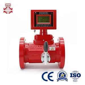 [Hot Item] DN50mm Gas Turbine Flow Meter for Natural Gas Nitrogen Hydrogen Coal Gas