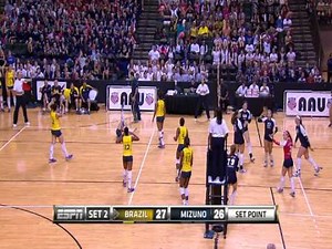 2014 AAU Volleyball Nationals - World Championship Highlights