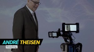 15 reactions | Den André Theisen ass zanter 1961 CSV Member. Firwat? Dat fannt Dir hei eraus  | CSV | Facebook