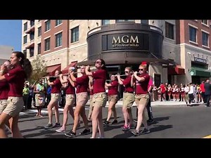MGM Springfield grand opening celebration