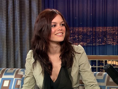 Rachel Bilson Flashed Her Crotch in an Audition | Late Night with Conan O’Brien