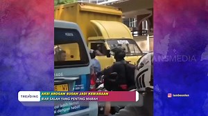 Biar Salah Yang Penting Marah - Trending - Trending #trending #TrendingTrans7 #trans7 | TRANS7