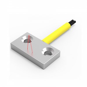 [Hot Item] Diffuse Type Fiber Optic Components Sensor Flat Bracket Type up Sensor