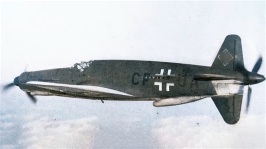 400 MPH at Sea Level, 1 Engine on Fire: The Arrow That Could Have Changed the War